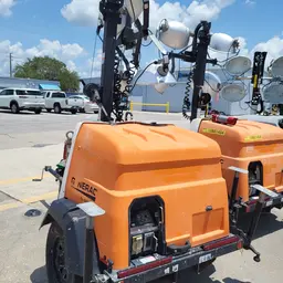 2018 Magnum Pro MLT6SM Towable Light Tower