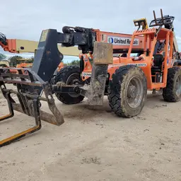 2016 SKYTRAK 10054 Forklift