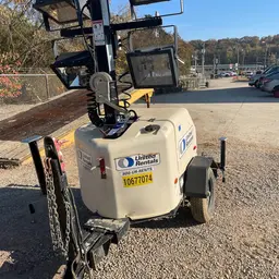2017 Terex RL4 Towable Light Tower