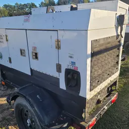 2019 Wacker Neuson G25 T4F Diesel Generator