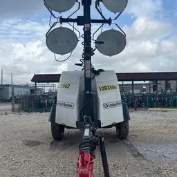 2018 Magnum Pro MLT6SM Towable Light Tower