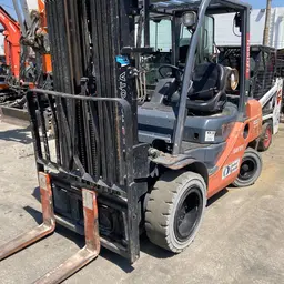 2016 Toyota 8FGU30 Warehouse Forklift