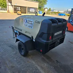 2019 Doosan C185WDO-T4F Air Compressor