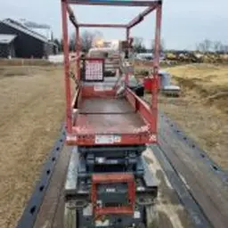 2017 Skyjack SJIII3219 Scissor Lift