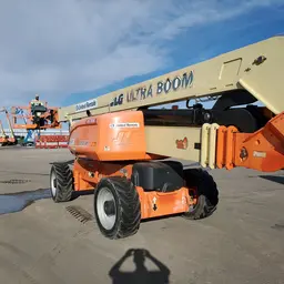 2009 JLG 1250AJP Articulating Boom Lift