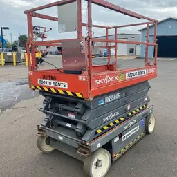 2014 Skyjack SJIII4632 Scissor Lift