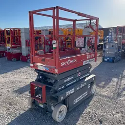 2017 Skyjack SJIII3219 Scissor Lift