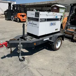 2018 Multiquip DCA15SPXU4F Diesel Generator