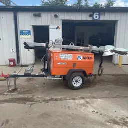 2018 Wanco WLTC-4 Portable Work Light