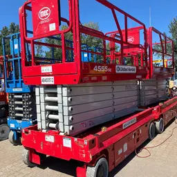 2016 MEC 4555SE Scissor Lift
