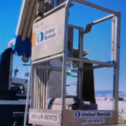 2019 Genie AWP-30SDC Pusharound Lift