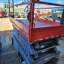 2015 Skyjack SJIII4632 Scissor Lift