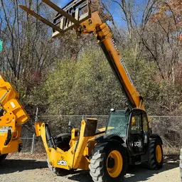 2018 JCB 510-56 Forklift