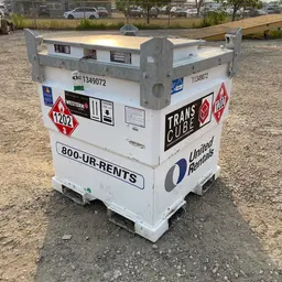 2022 Western Global 10TCG-UR-CA-12V Fuel Tank