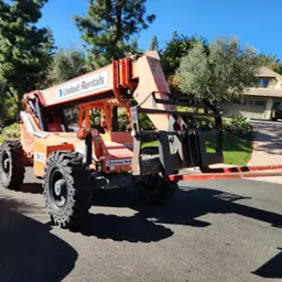 2015 JLG 8042 S Forklift