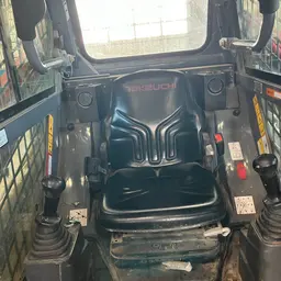 2019 Takeuchi TL6CR Track Loader