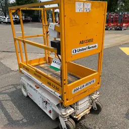 2016 Hy-Brid Lifts HB1230 Scissor Lift