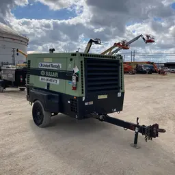2018 Sullair 400HDPQ-CU Air Compressor