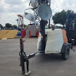 2018 Generac MLT6SM Towable Light Tower