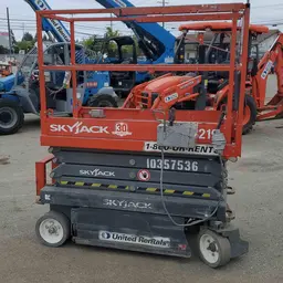 2015 Skyjack SJIII3219 Scissor Lift