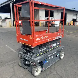 2016 Skyjack SJIII3219 Scissor Lift