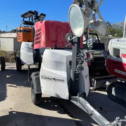 2016 Magnum Pro MLT6SM Towable Light Tower