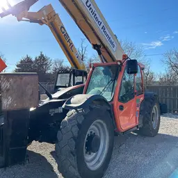 2018 JLG 1255 Forklift