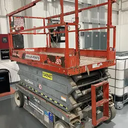 2015 Skyjack SJIII4632 Scissor Lift