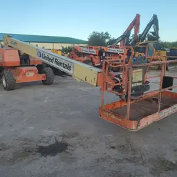 2015 JLG 800S Boom Lift