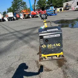 2021 BOMAG BPR70/70DE Vibratory Plate Compactor