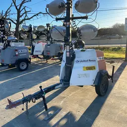 2018 Magnum Pro MLT6SM Towable Light Tower