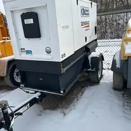 2018 Magnum Pro MMG25IF4 Diesel Generator