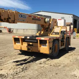 2009 Broderson IC-200-3G