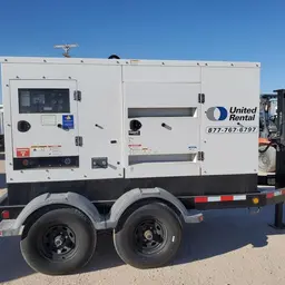 2014 Cummins C60D6RG Diesel Generator