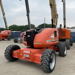 2015 JLG 600AJ Articulating Boom Lift