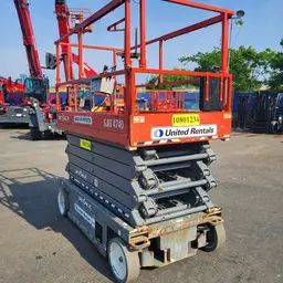 2018 Skyjack SJIII4740 Scissor Lift