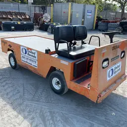 2014 Columbia BC2-L-36 Utility Vehicle