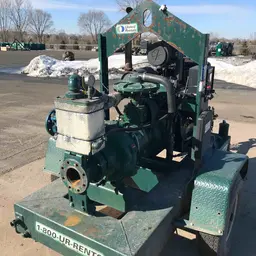 2014 Pioneer Pump PP44S10L714024 Pump
