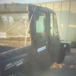 2019 Polaris RANGER CREW DSL Utility Vehicle