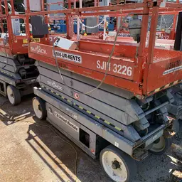 2015 Skyjack SJIII3226 Scissor Lift