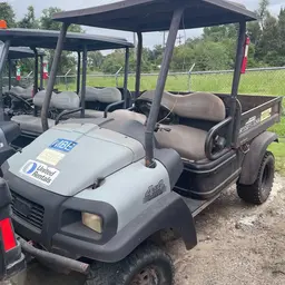 2016 Club Car CARRYALL 1500 Utility Vehicle