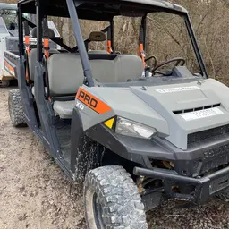 2020 Polaris PRO XD 4000D Utility Vehicle