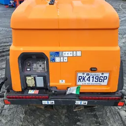 2018 Magnum Pro MLT6SM Towable Light Tower