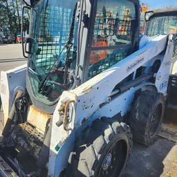 2018 Bobcat S550 Track Loader