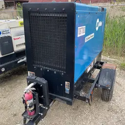2018 Miller Welders BIG BLUE 500PRO Welder