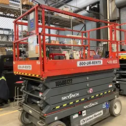 2016 Skyjack SJIII4632 Scissor Lift