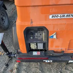 2018 Magnum Pro MLT6SM Towable Light Tower