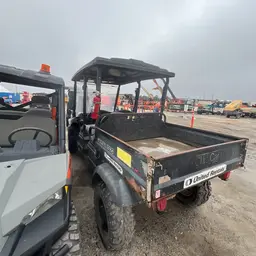 2017 Club Car CARRYALL 1700 Utility Vehicle