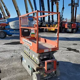 2015 Skyjack SJIII3219 Scissor Lift
