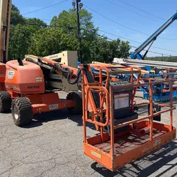 2016 JLG 450AJ Articulating Boom Lift